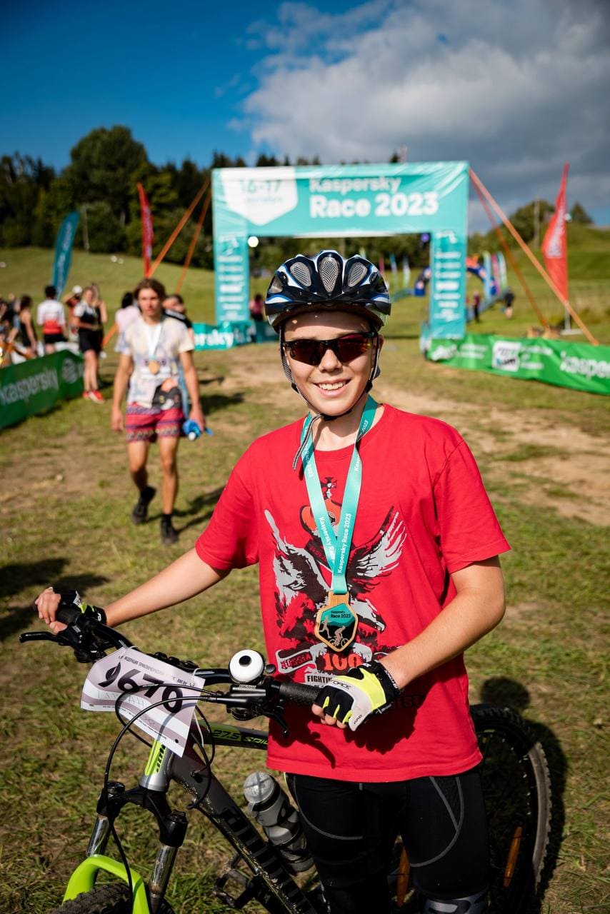 kaspersky race7