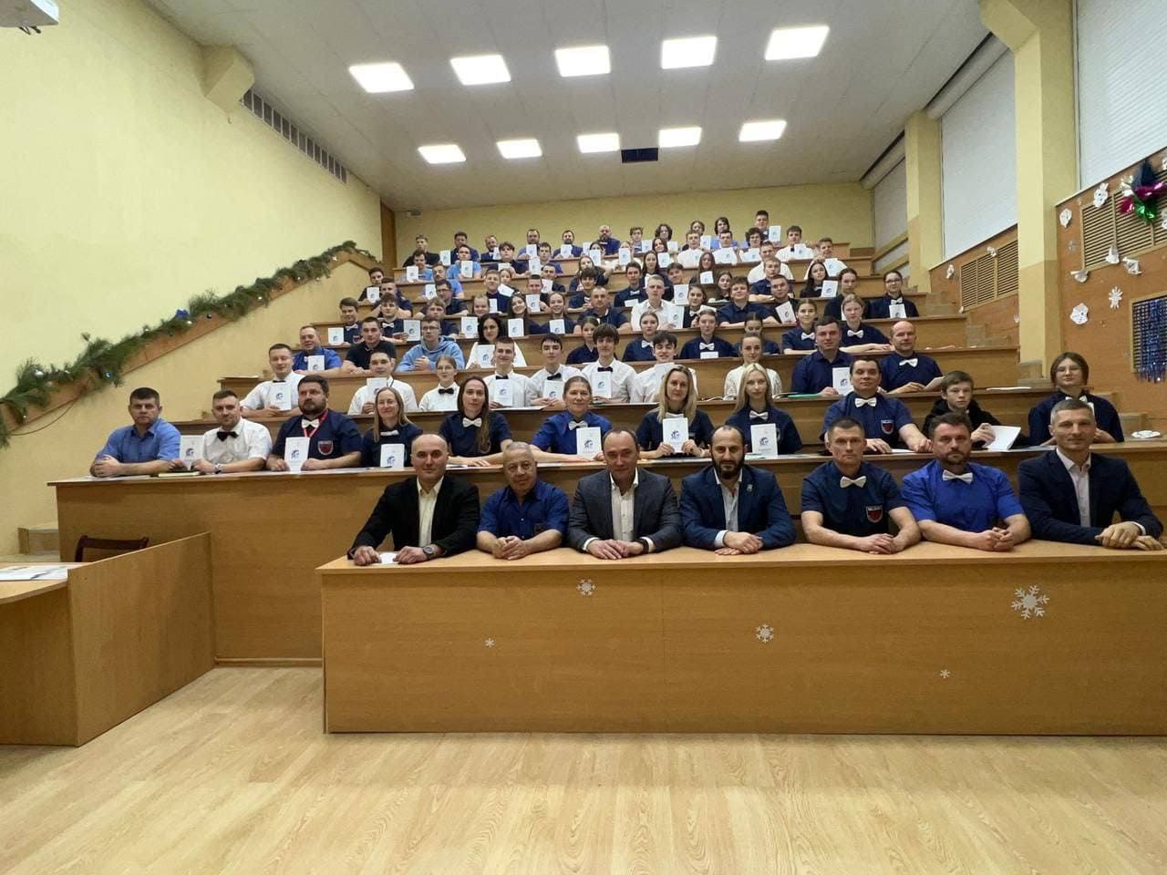Семинар по подготовке судей в БГУФК 10-12.01.2025