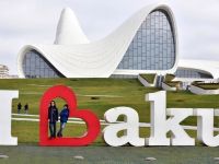 Международный турнир по карате в Баку