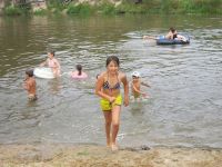 летний лагерь школы карате