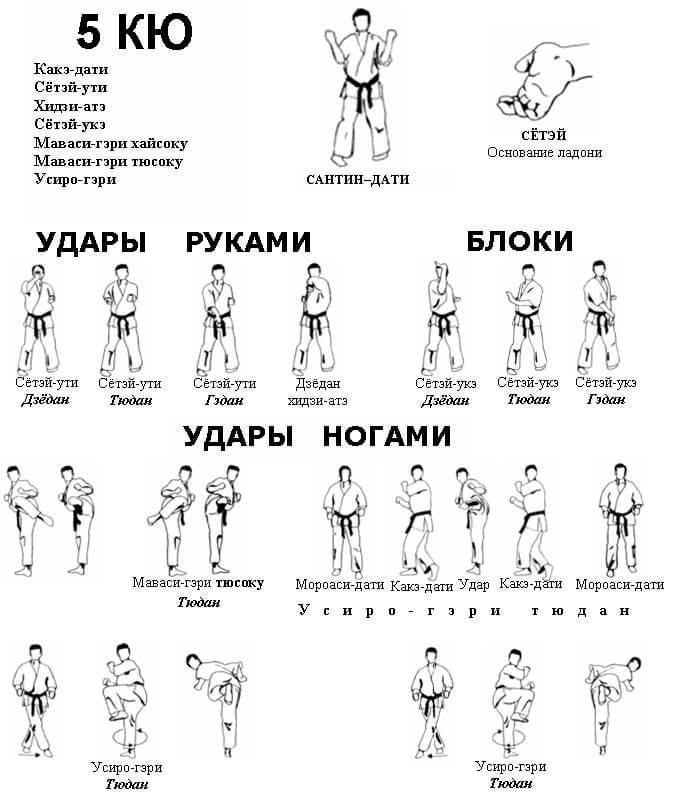 Схемы кихонов 5 кю
