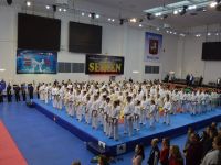 Открытый кубок Сэйкен в Москве 2019