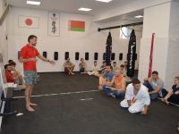 Грамотные судьи — залог справедливых соревнований