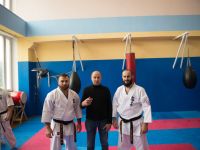 О семинаре с абсолютным чемпионом мира