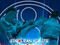 European karate championship for cadets, juniors and youths г.Орадя Румыния
