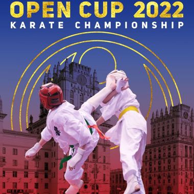 турнир по киокушин карате «BELARUS OPEN CUP» 2022